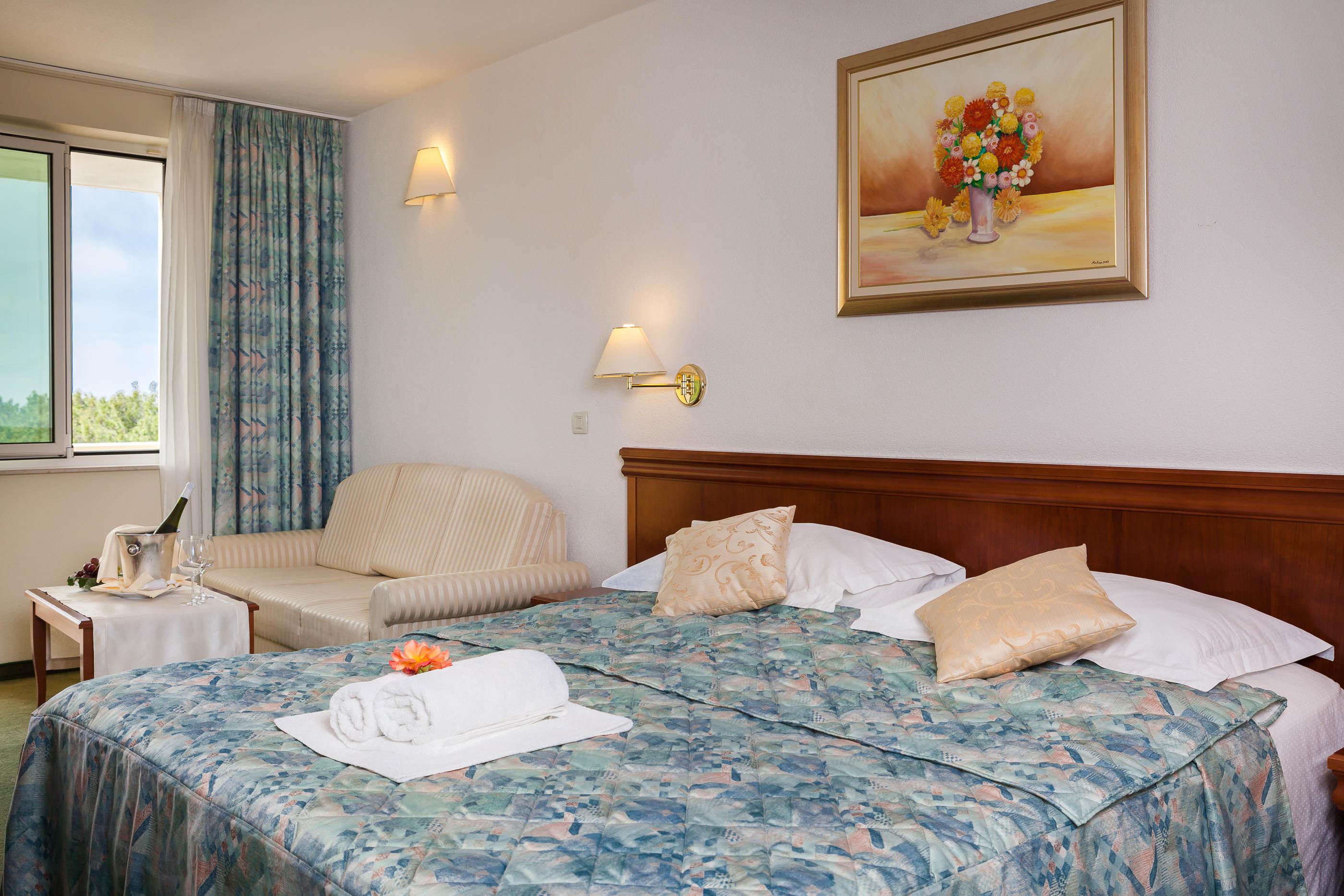 Bacchus Hotel Baška Voda
