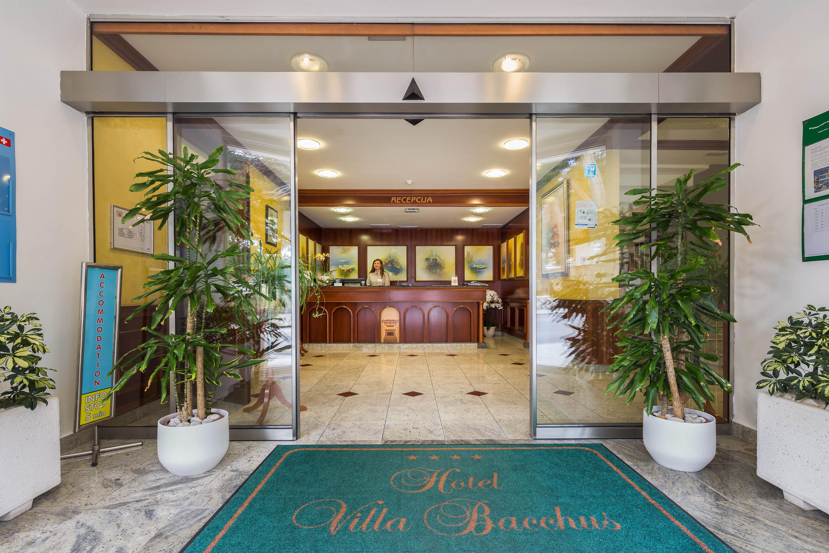 Hotel Bacchus 4*
