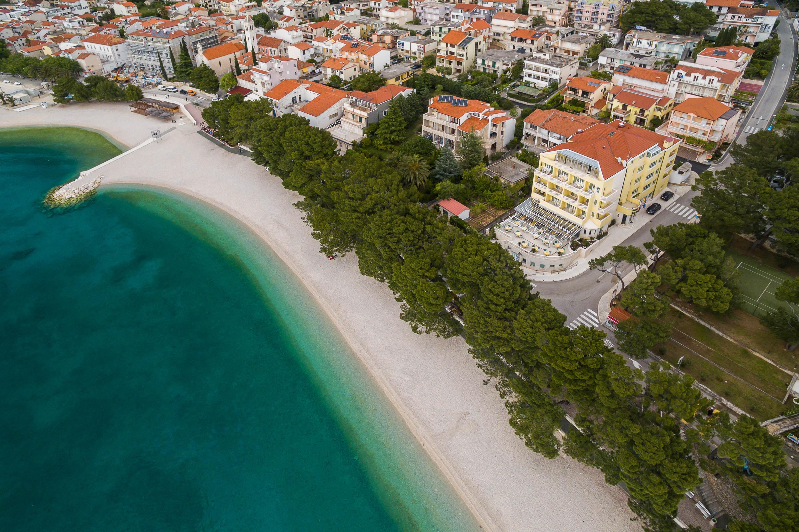 Bacchus 4* Baška Voda