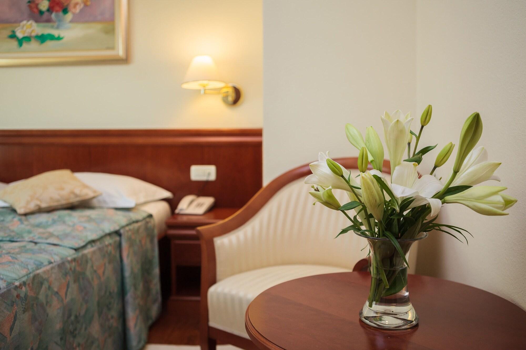 Hotel Bacchus Baska Voda