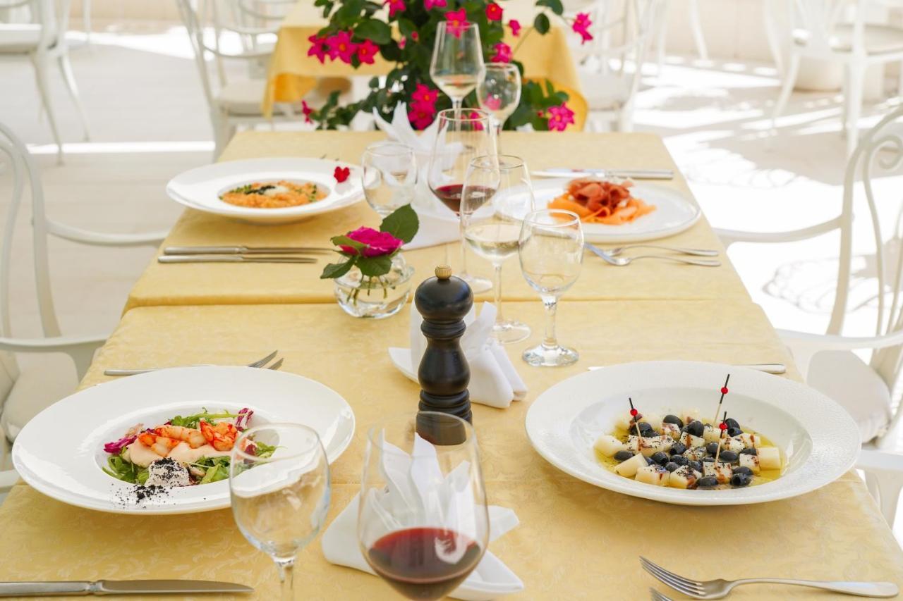 Hotel Bacchus Baska Voda