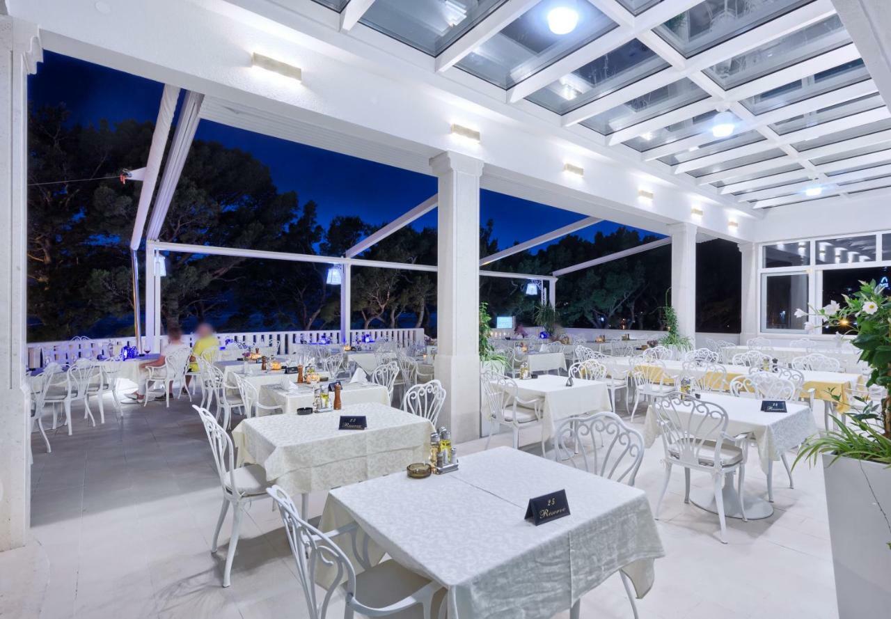 Bacchus Hotel Baska Voda