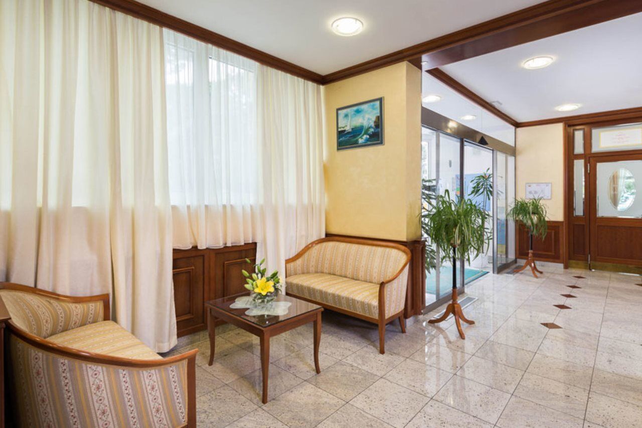 Hotel Bacchus Baska Voda